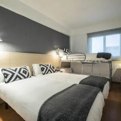 Отель BURLADA 2* Стандартный номер фото 6