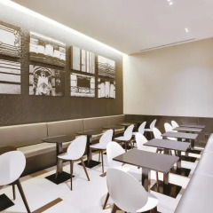 The Hotel @ Fifth Avenue питание