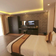 Sapa Mountain Hotel Стандартный семейный номер фото 2
