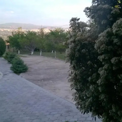 Отель Country House Qoshigora парковка