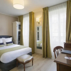 Отель Best Western Au Trocadero 3* Стандартный номер фото 5