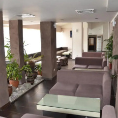 Olymp Hotel Банско интерьер отеля