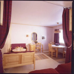 Отель Vauldalen Fjellhotell 3* Стандартный номер с двуспальной кроватью фото 5