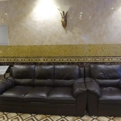 Al Kawakeb Hotel Стандартный номер с двуспальной кроватью фото 2
