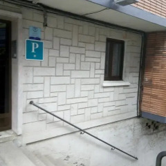 Отель Pension El Puerto парковка