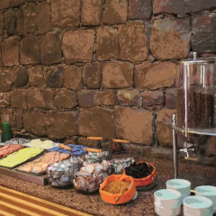 Отель ibis Ouarzazate Centre Марокко, Уарзазат - отзывы, цены и фото номеров - забронировать отель ibis Ouarzazate Centre онлайн питание фото 3