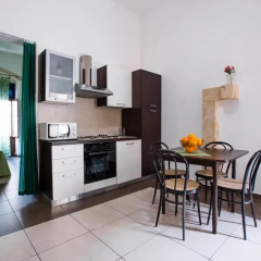 Отель Kyanos Residence Апартаменты фото 32