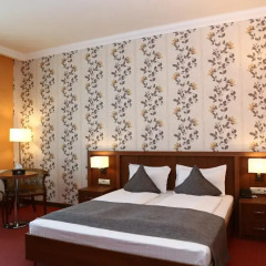 Amberd Hotel 3* Стандартный номер фото 9