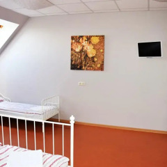 Отель Liberty Mansard 3* Стандартный номер с двухъярусной кроватью фото 5