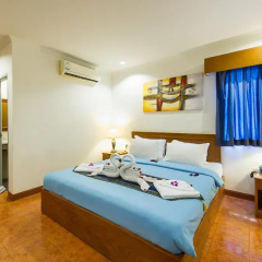 Inn Patong Hotel Phuket 3* Номер Делюкс с двуспальной кроватью фото 17