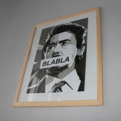 Хостел Bla Bla Hostel Rostov Стандартный номер разные типы кроватей фото 27