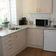 Апартаменты Odense Apartments Апартаменты с 2 отдельными кроватями фото 3