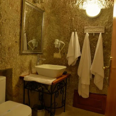 Canyon Cave Hotel 3* Стандартный номер с 2 отдельными кроватями фото 4