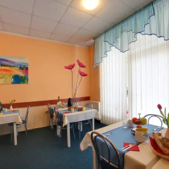 Отель Penzion Fan 3* Студия с различными типами кроватей фото 6
