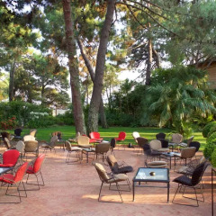 Отель Grand Hôtel De Cala Rossa Франция, Леччи - отзывы, цены и фото номеров - забронировать отель Grand Hôtel De Cala Rossa онлайн