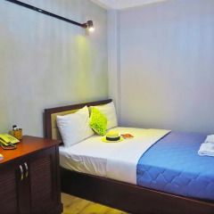 Giang Son 1 Hotel Стандартный номер с двуспальной кроватью фото 4
