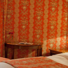 Отель Hôtel Le Regent Paris 3* Стандартный номер с двуспальной кроватью фото 2