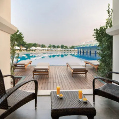 Titanic Deluxe Golf Belek 5* Люкс с различными типами кроватей фото 5