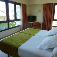 Hotel Ezeiza 2* Стандартный номер с 2 отдельными кроватями фото 5