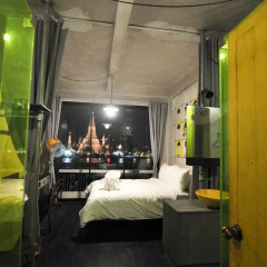 Отель Inn A Day 4* Номер Делюкс фото 16