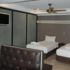 Отель Land Royal Residence Pattaya комната для гостей фото 4