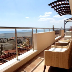 Отель Millennium ApartHotel балкон