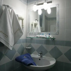 Brazzera Hotel 3* Стандартный номер с двуспальной кроватью фото 27