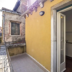 Отель Residence La Fenice балкон