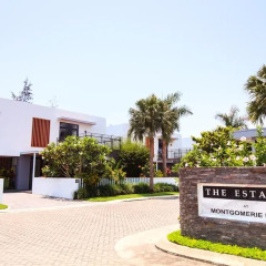 Отель Montgomerie Links Villas 4* Вилла с различными типами кроватей фото 11