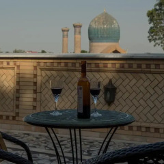 Отель L'Argamak Hotel Узбекистан, Самарканд - отзывы, цены и фото номеров - забронировать отель L'Argamak Hotel онлайн фото 7