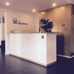 Albufeira Hostel интерьер отеля фото 2