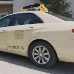 Select City Center Hotel Тирана городской автобус
