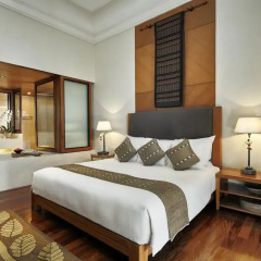 Отель Anantara Hua Hin Resort 5* Номер категории Премиум с различными типами кроватей фото 6