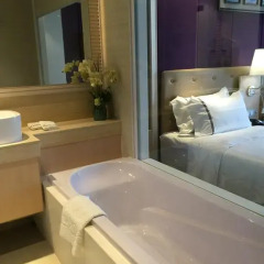 The Bazaar Hotel 5* Номер Делюкс с различными типами кроватей фото 6