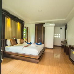 Отель Lanta Nice Beach Resort 3* Улучшенный номер фото 6