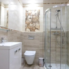 Отель Villa Nad Potokiem 2* Стандартный номер с двуспальной кроватью фото 2