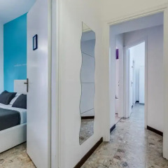 Отель Allegra's House Стандартный номер с различными типами кроватей фото 6