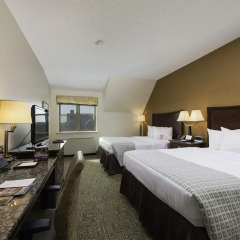 Kellogg Conference Hotel at Gallaudet University 3* Стандартный номер с различными типами кроватей фото 4