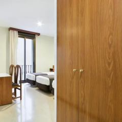 Отель Condal Hotel Испания, Барселона - 8 отзывов об отеле, цены и фото номеров - забронировать отель Condal Hotel онлайн удобства в номере фото 2