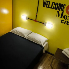 Hostel Mundo Joven Catedral Номер категории Эконом фото 2