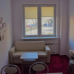 Отель Centrum Konferencyjne IBIB PAN Студия с различными типами кроватей фото 6