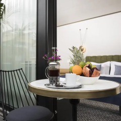 Nabu Hotel в номере