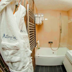 Astoria Hotel Budva - Montenegro 4* Люкс с различными типами кроватей фото 7