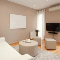 Отель Stay U nique Sepulveda Suite Барселона комната для гостей фото 5