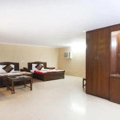 Отель Landmark Inn 3* Люкс с различными типами кроватей фото 3