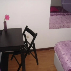 Отель PurpleHouse удобства в номере