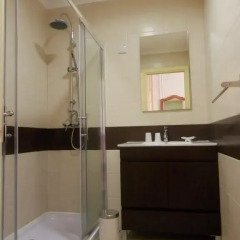Отель Residencial Marisela 2* Стандартный номер с различными типами кроватей фото 7
