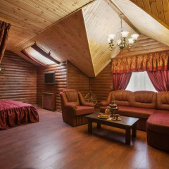 Гостиница Gostinyi Dvor Dobrynia Номер Делюкс фото 3