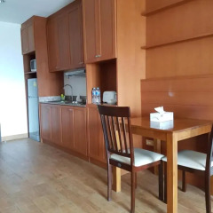 Отель Viewtalay 6 rental by owners Студия с различными типами кроватей фото 8