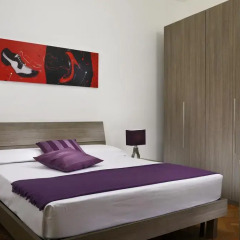 Отель Maison Re Di Roma 2* Апартаменты с различными типами кроватей фото 16